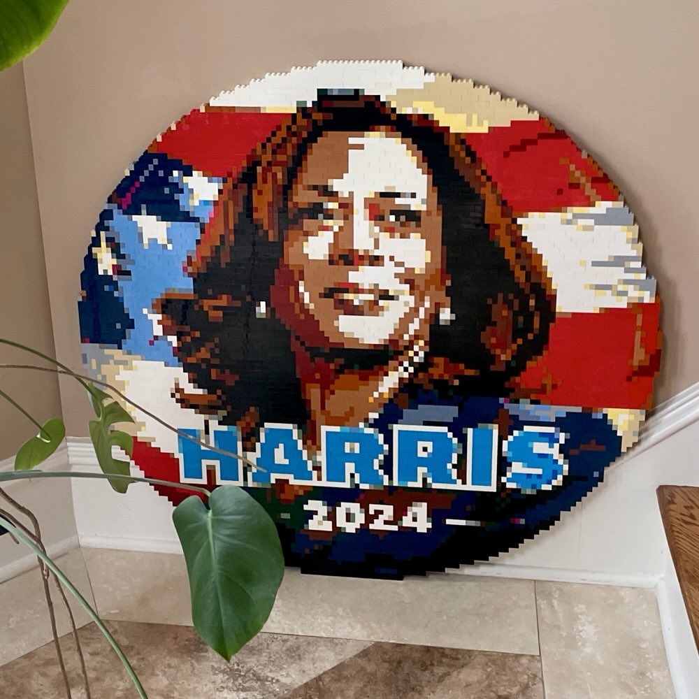 Harris 2024