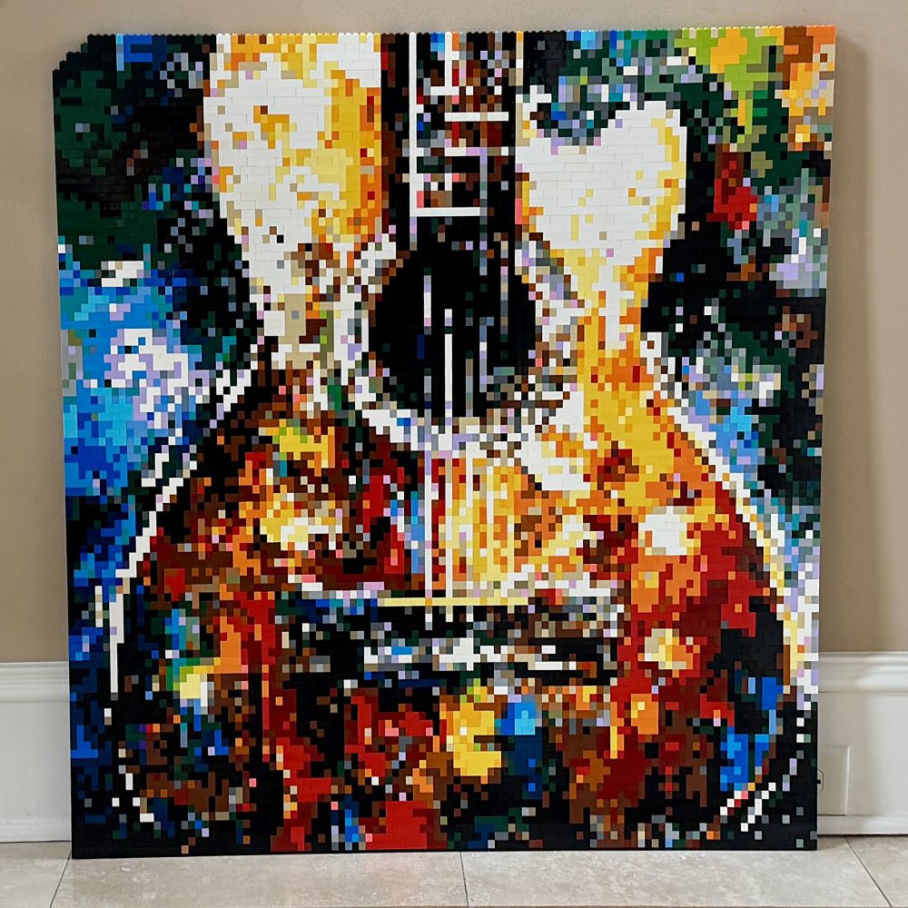 Acoustic Guitar Brilliance