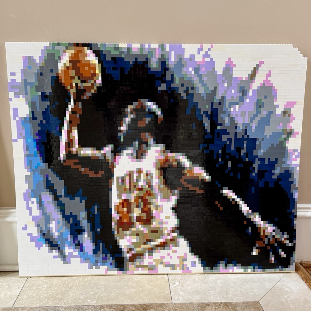 Michael Jordan Sky
