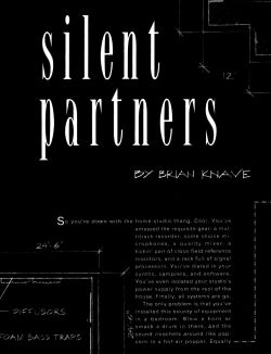Silent Partners