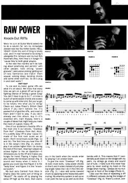 Riffer Madness: Raw Power