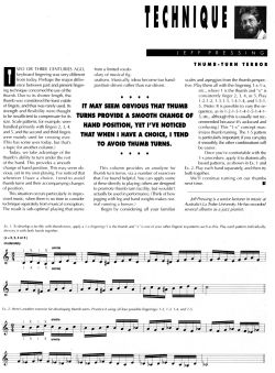 Technique: Thumb-Turn Terror