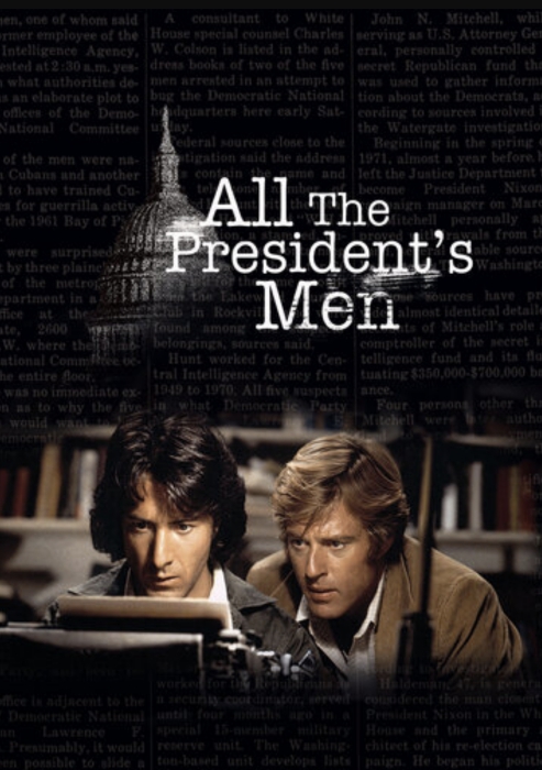 All The President's Men
