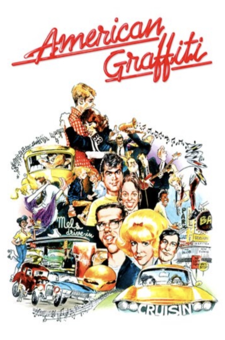 American Graffiti