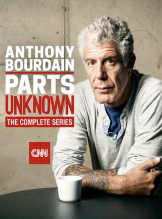 Anthony Bourdain: Parts Unknown