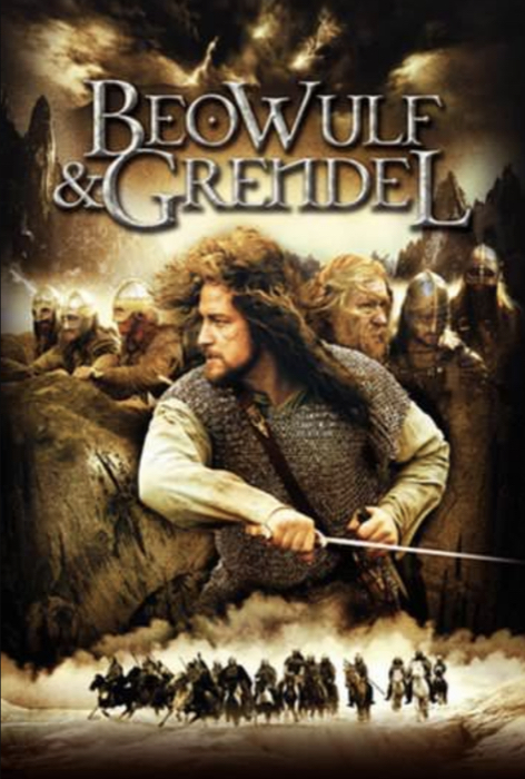 Beowulf & Grendel