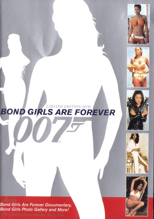 Bond Girls Are Forever