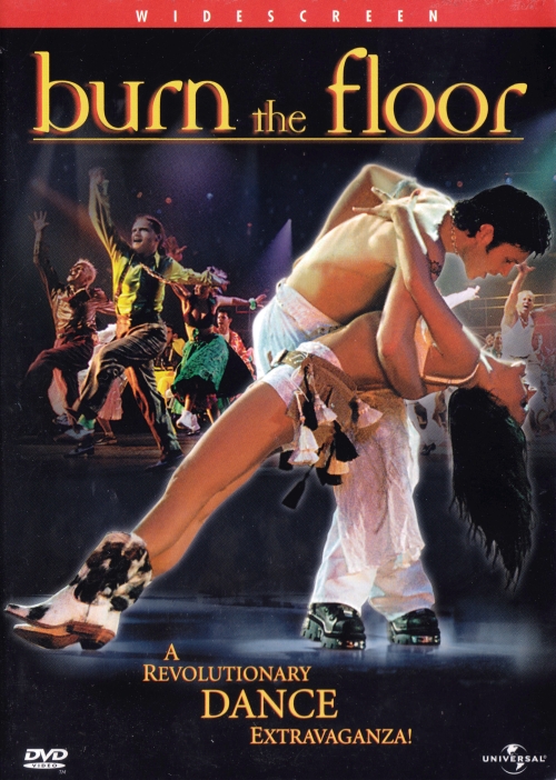 Burn The Floor