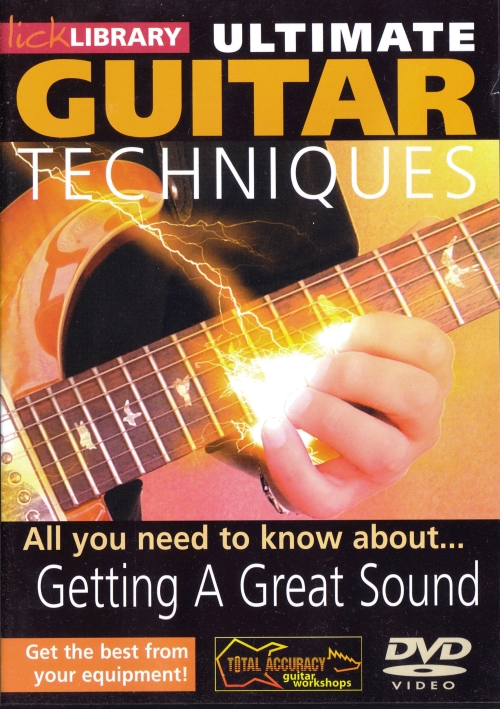 Michael Casswell "Getting A Great Sound"