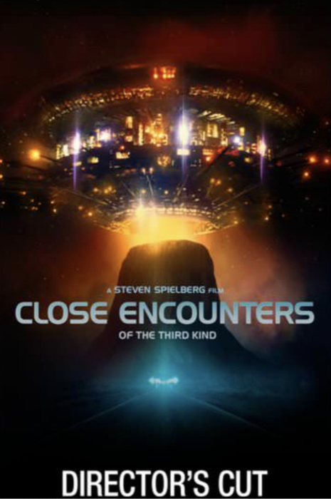 Close Encounters Of The Third Kind