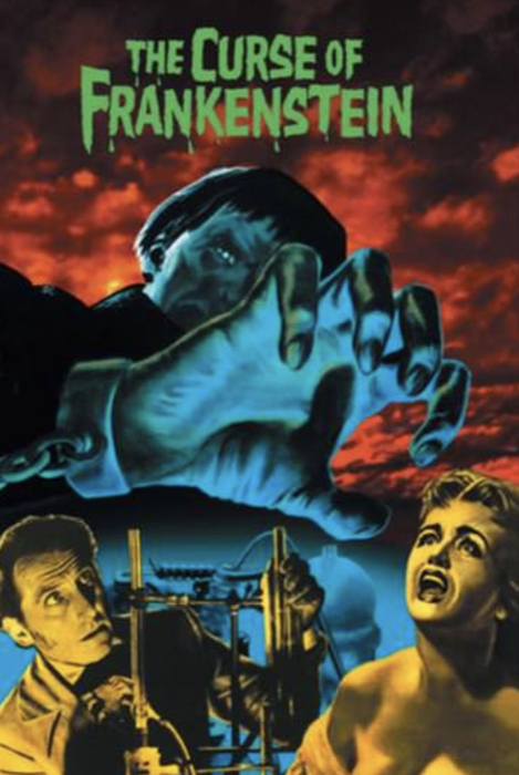 The Curse Of Frankenstein