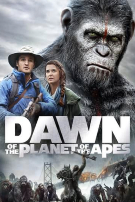Dawn Of The Planet Of The Apes