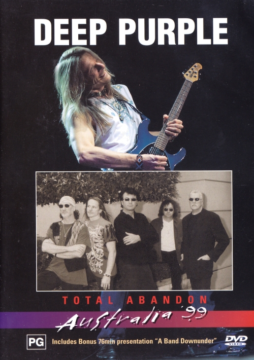 Deep Purple "Australia '99"