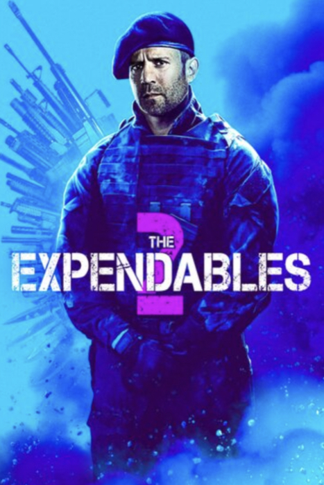 The Expendables 2
