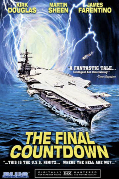 The Final Countdown