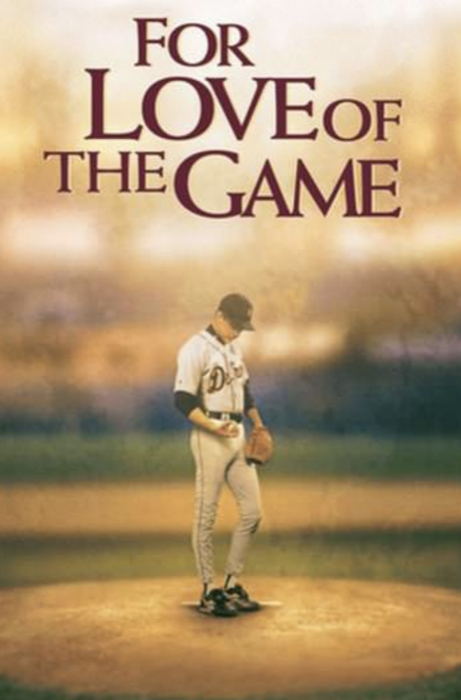 For The Love Of The Game