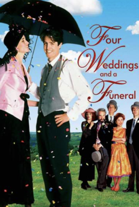 Four Weddings And A Funeral