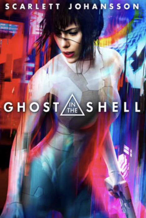 Ghost In The Shell