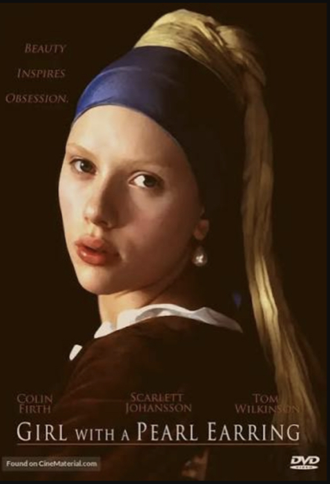 Girl With A Pearl Earring