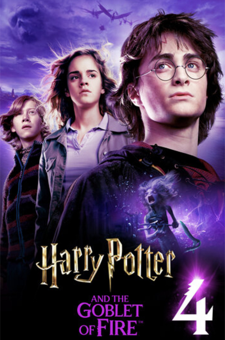 Harry Potter And The Goblet Of Fire