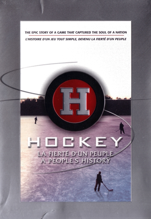 Hockey: A People's History