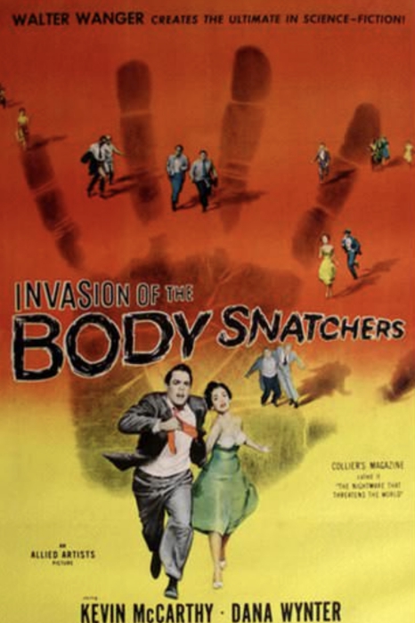 Invasion Of The Body Snatchers