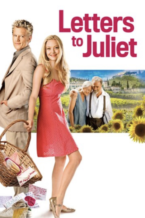 Letters To Juliet