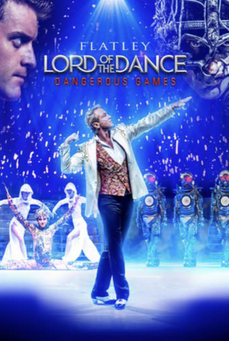 Lord Of The Dance: Dangerous Games