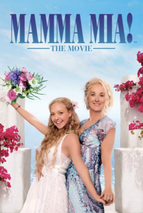 Mamma Mia! The Movie