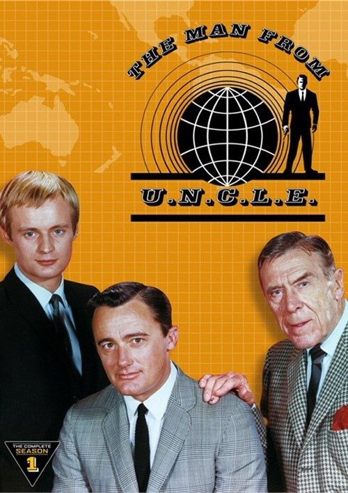 The Man from U.N.C.L.E.
