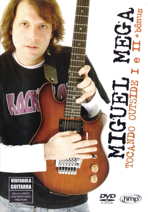 Miguel Mega "Tocando Outside I e II"