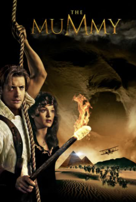 The Mummy