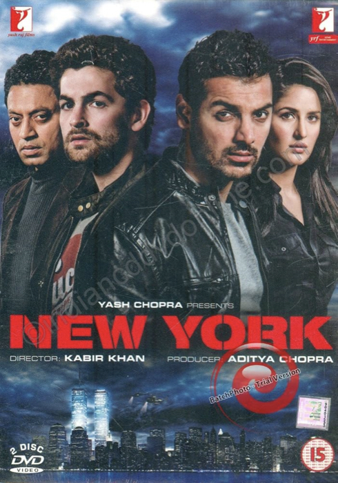 New York