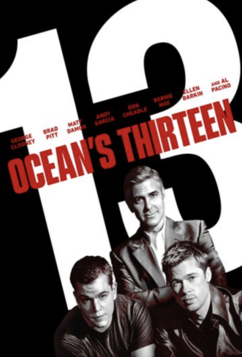Ocean's Thirteen
