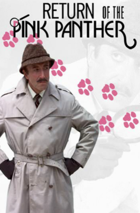 The Return Of The Pink Panther