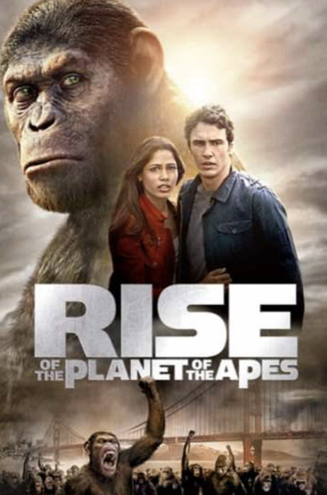 Rise Of The Planet Of The Apes