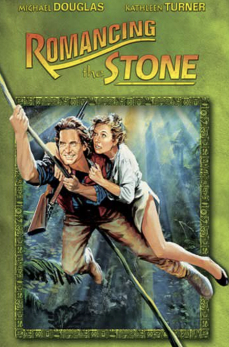 Romancing The Stone