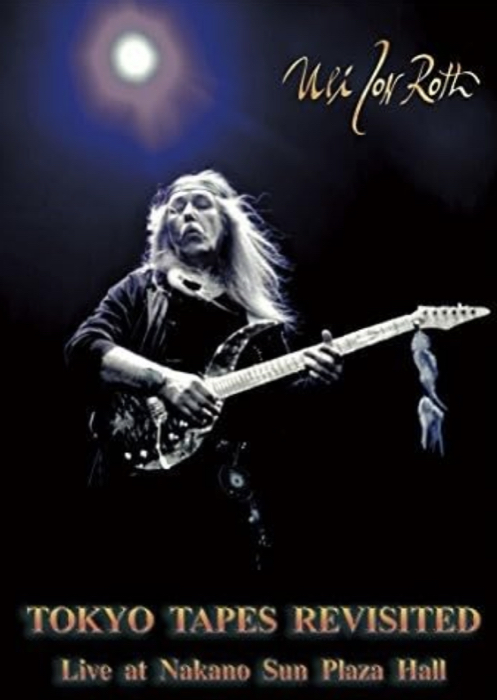 Uli Jon Roth "Tokyo Tapes Revisited"
