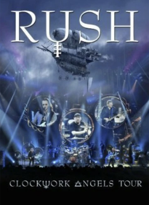 Rush "Clockwork Angels Tour"
