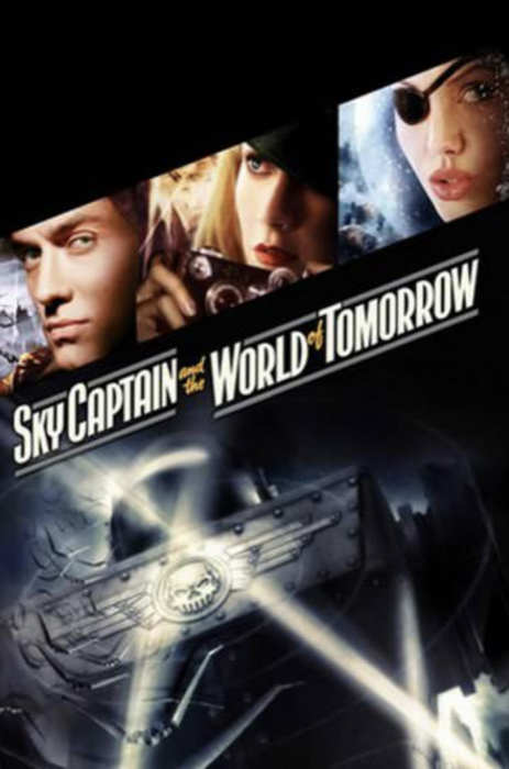 Sky Captain And The World Of Tomorrow