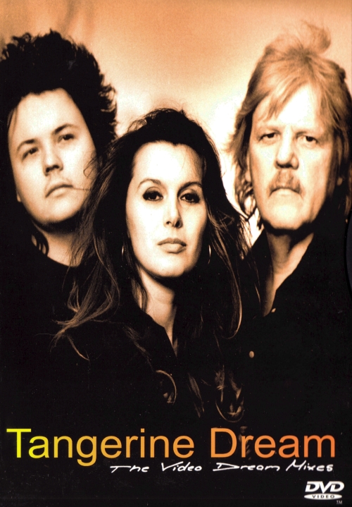 Tangerine Dream "The Video Dream Mixes"