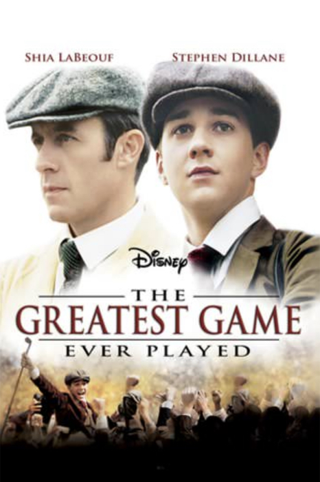 The Greatest Game Ever Played
