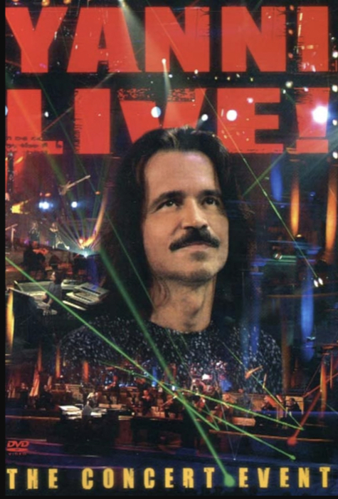 Yanni "Yanni Live! The Concert Event"