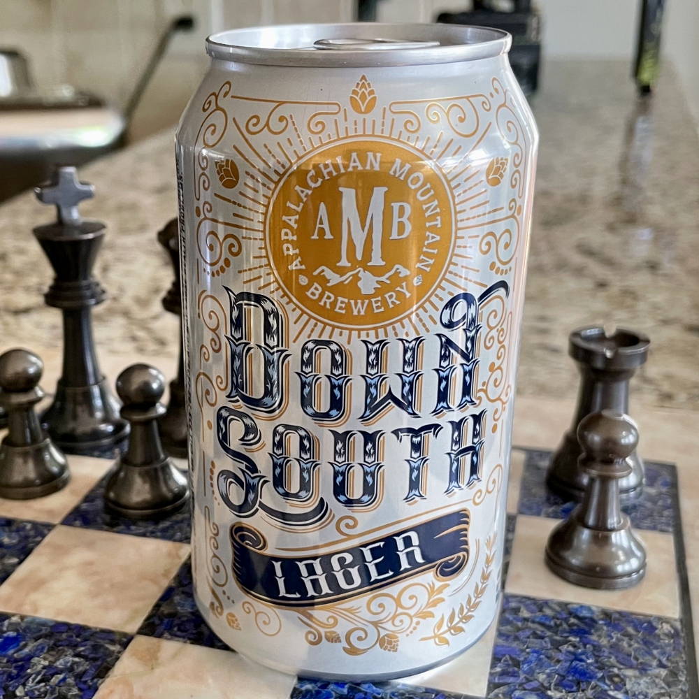 AMB Down South Lager (12 oz)