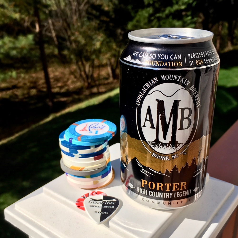 AMB High Country Legend Porter