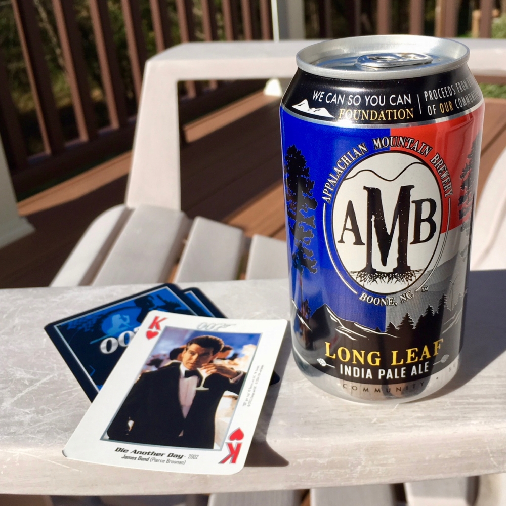 AMB Long Leaf India Pale Ale