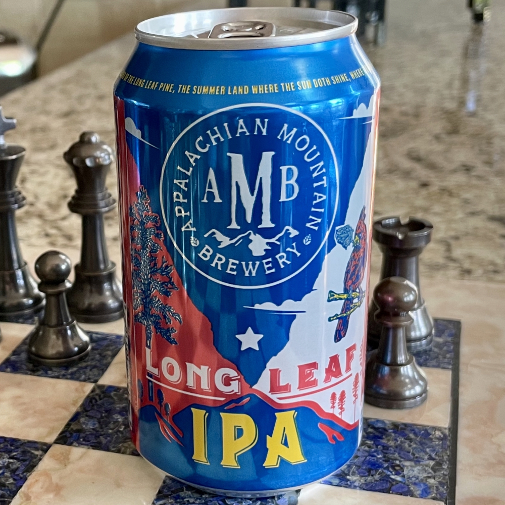 AMB Long Leaf India Pale Ale Alt A (12 oz)