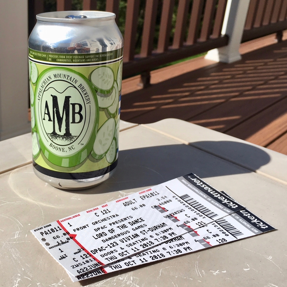 AMB Bad Mother Pucker Cucumber Berliner Weisse