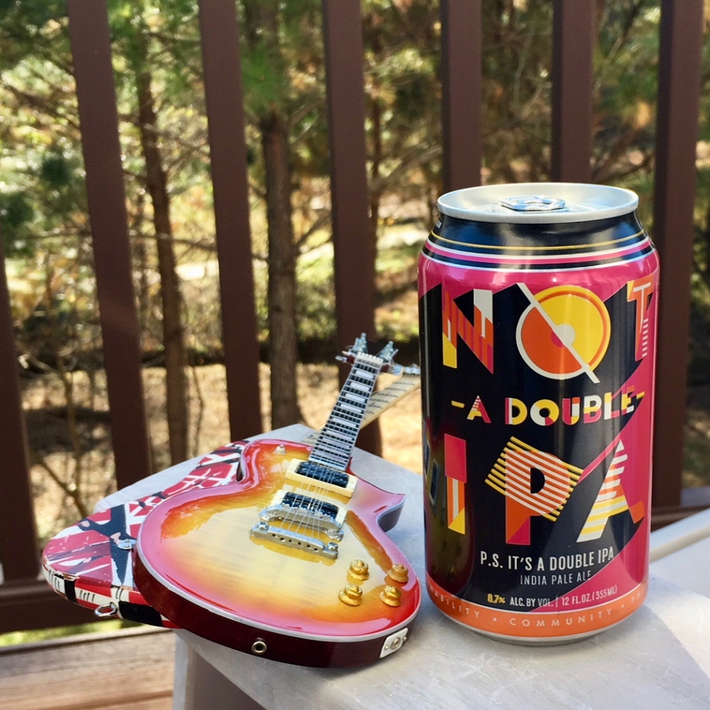 AMB Not-A-Double Double IPA