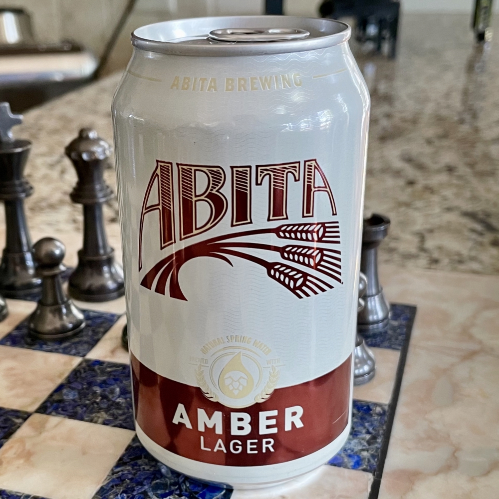 Abita Brewing Amber Lager (12 oz)